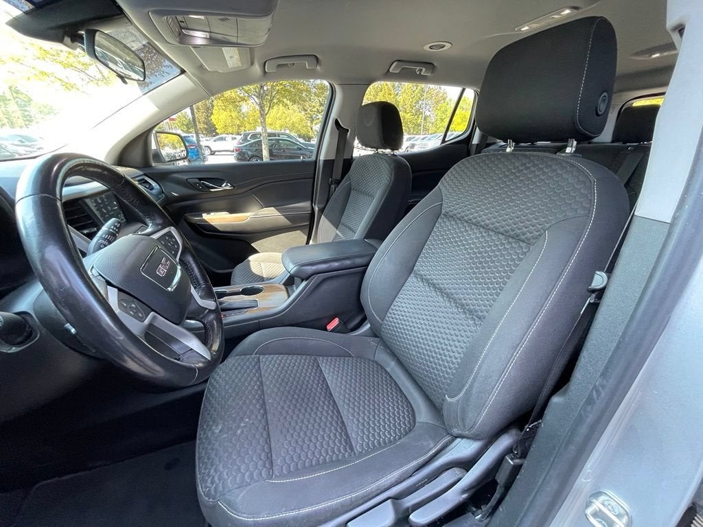 2019 GMC Acadia SLE