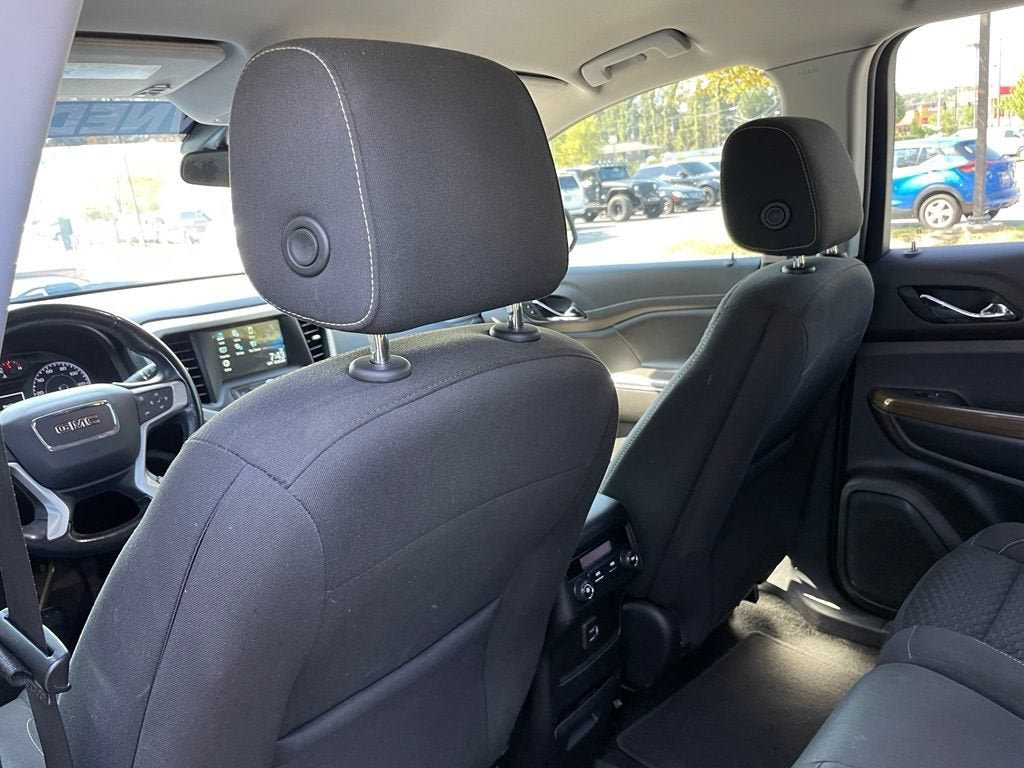 2019 GMC Acadia SLE
