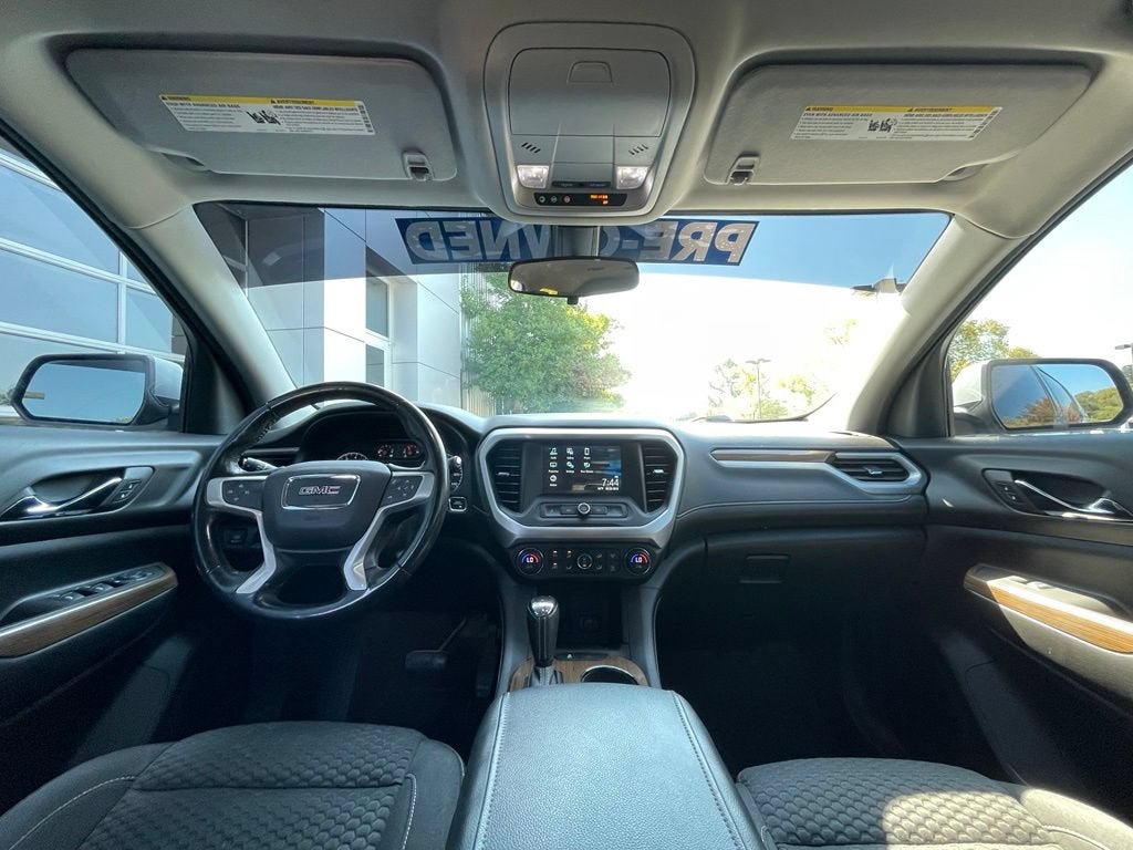 2019 GMC Acadia SLE