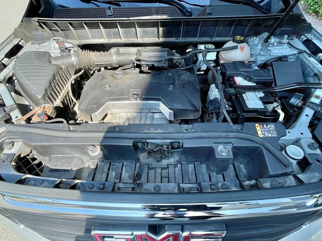 2019 GMC Acadia SLE