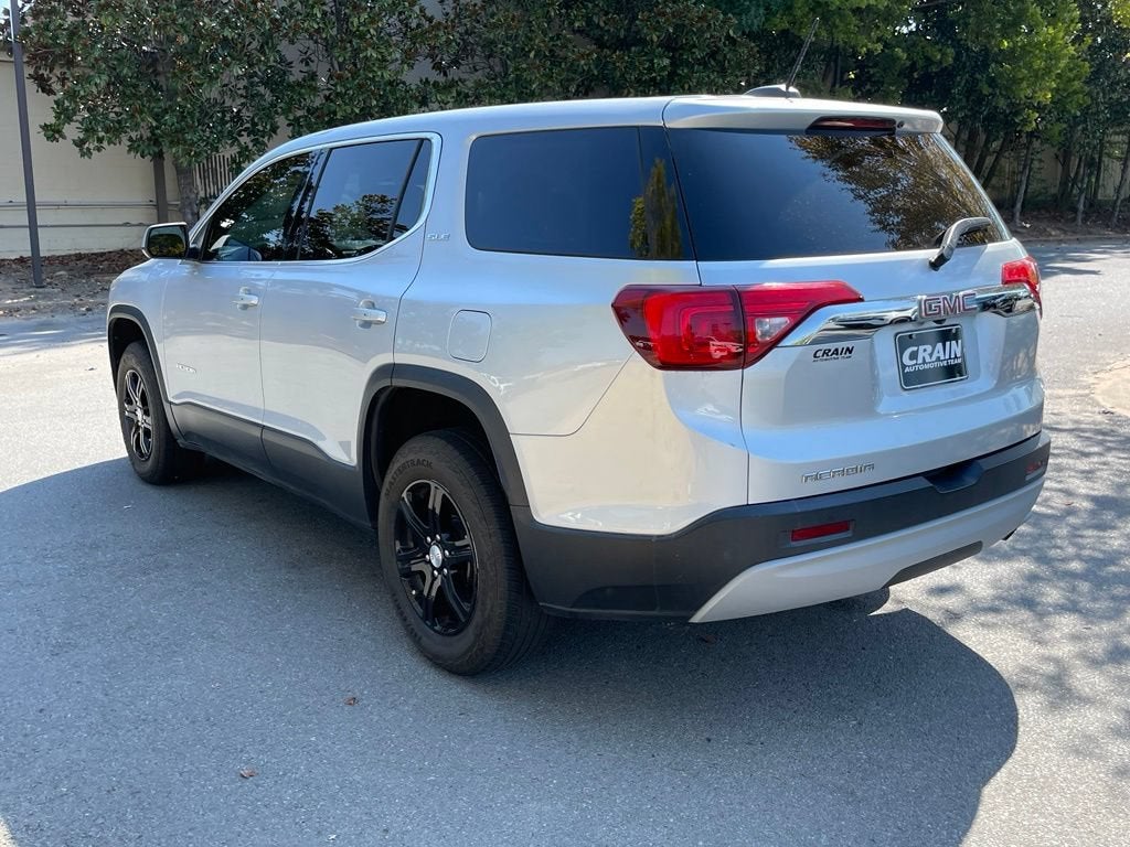 2019 GMC Acadia SLE