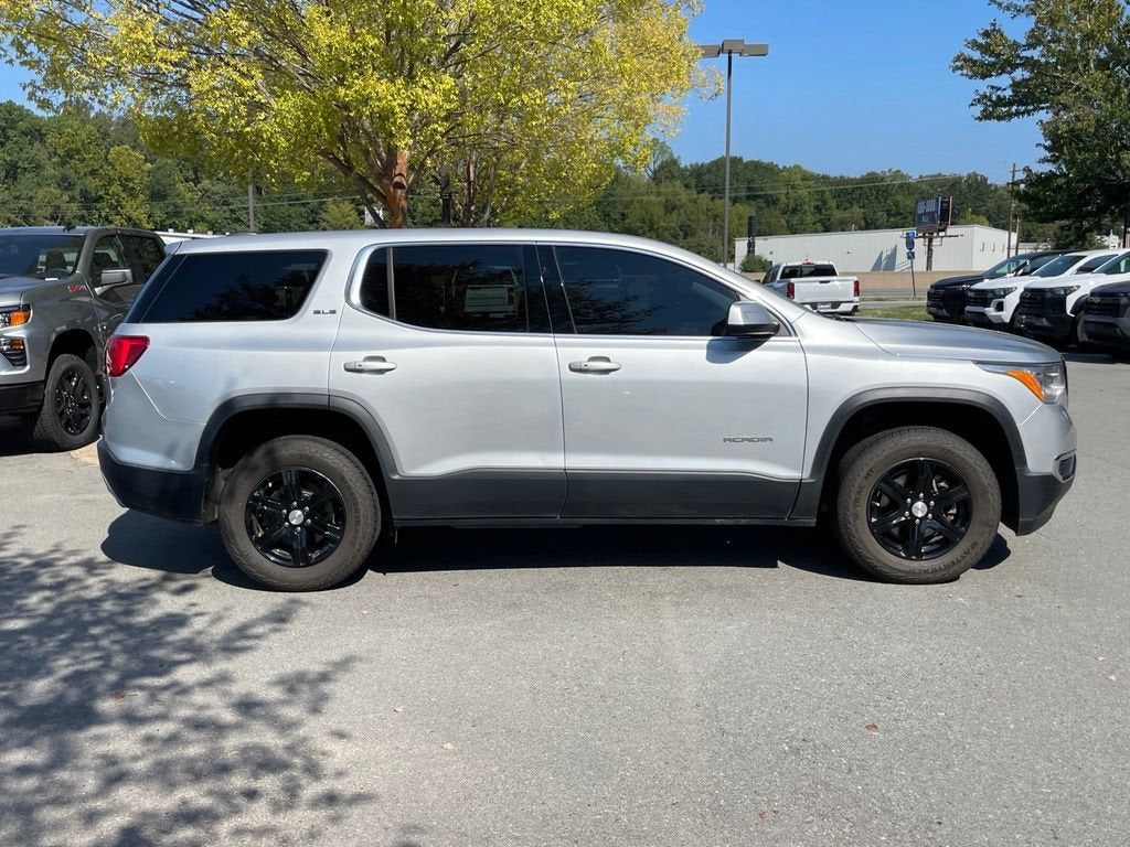 2019 GMC Acadia SLE