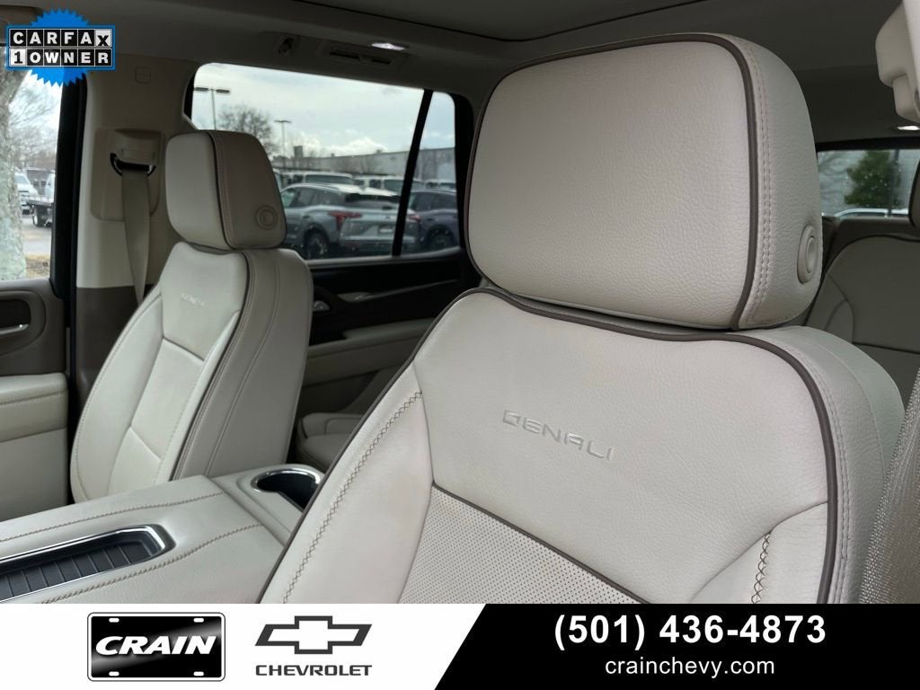 2022 GMC Yukon Denali