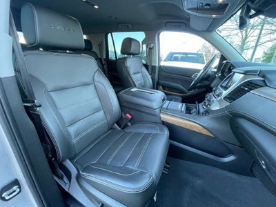 2020 GMC Yukon Denali