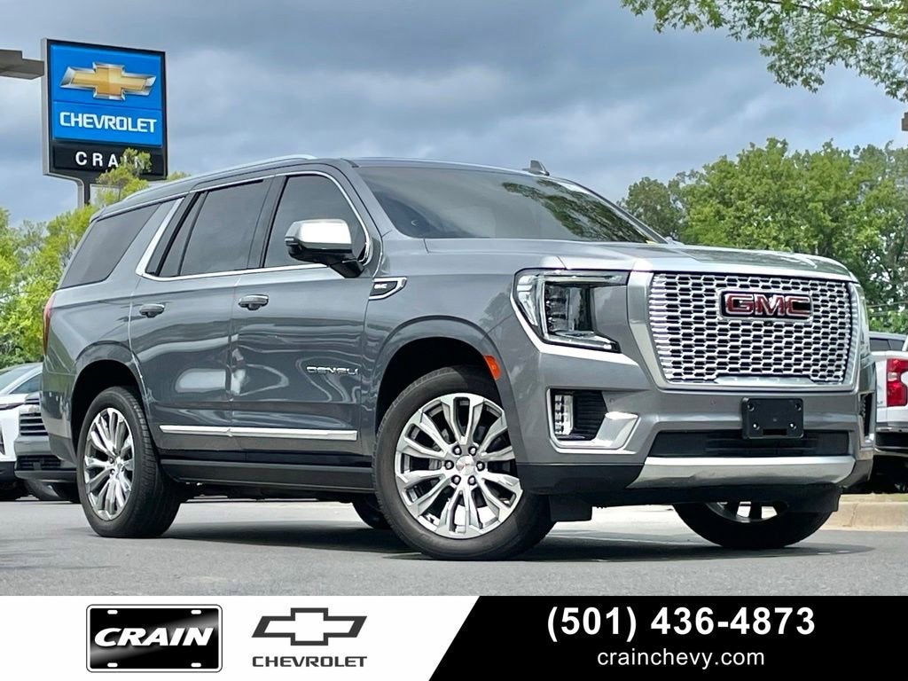 2021 GMC Yukon Denali