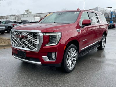 2022 GMC Yukon XL Denali