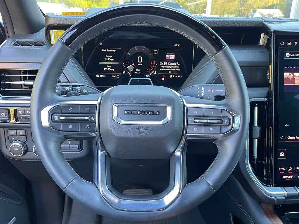 2025 GMC Yukon XL Denali