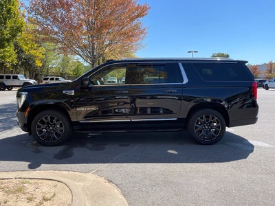 2025 GMC Yukon XL Denali