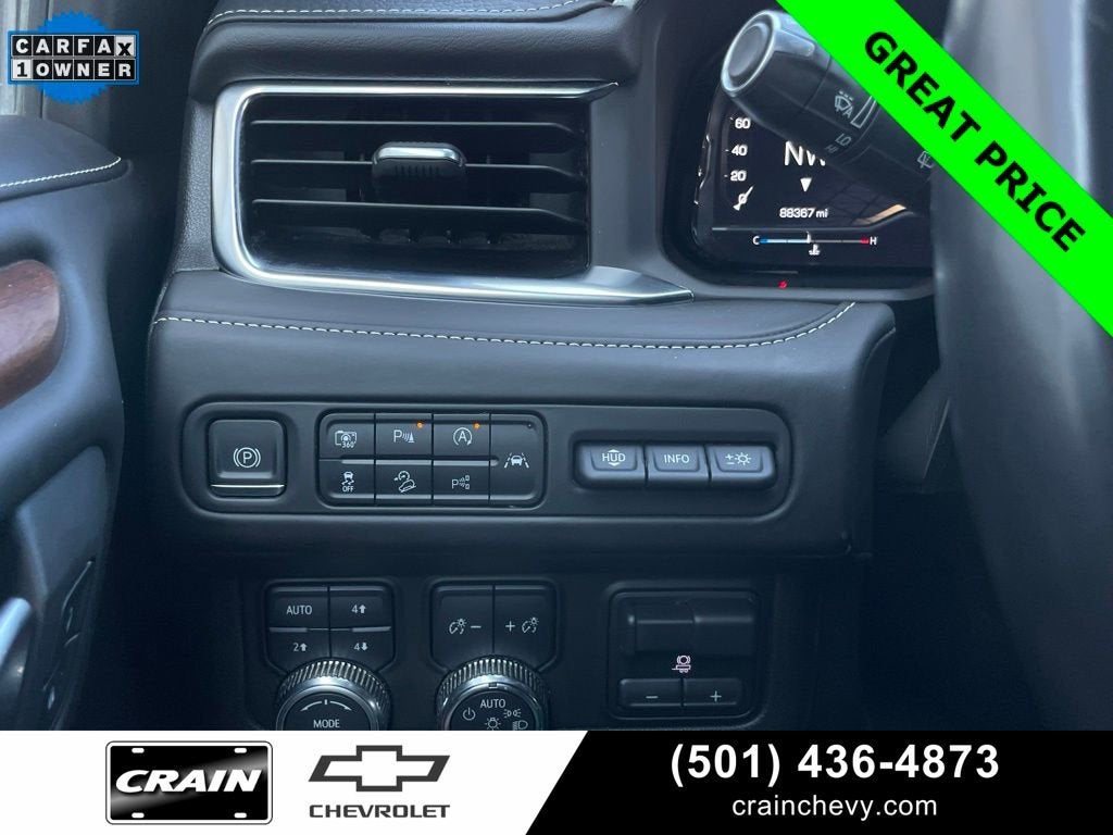 2023 GMC Yukon XL Denali Ultimate