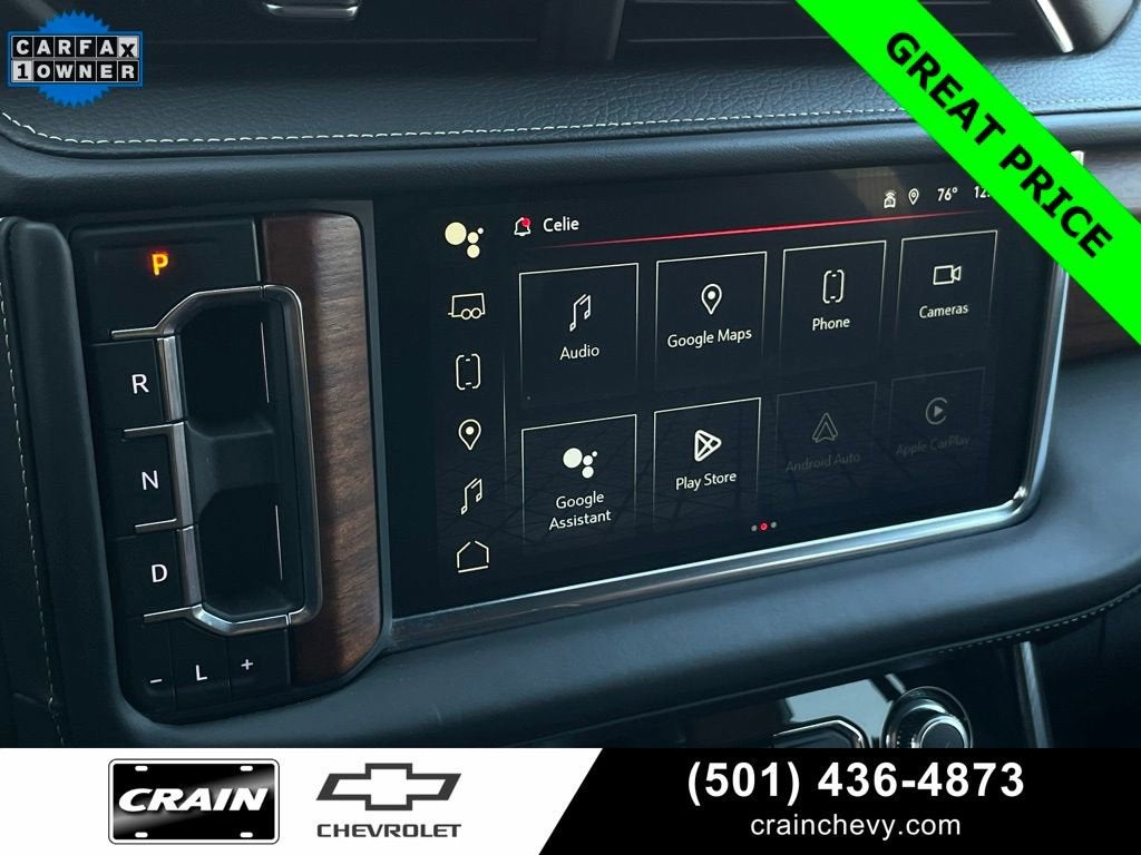 2023 GMC Yukon XL Denali Ultimate