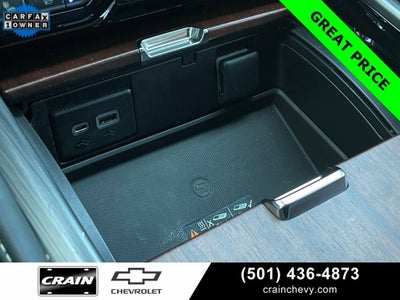 2023 GMC Yukon XL Denali Ultimate