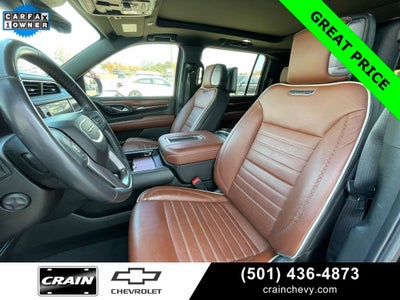 2023 GMC Yukon XL Denali Ultimate