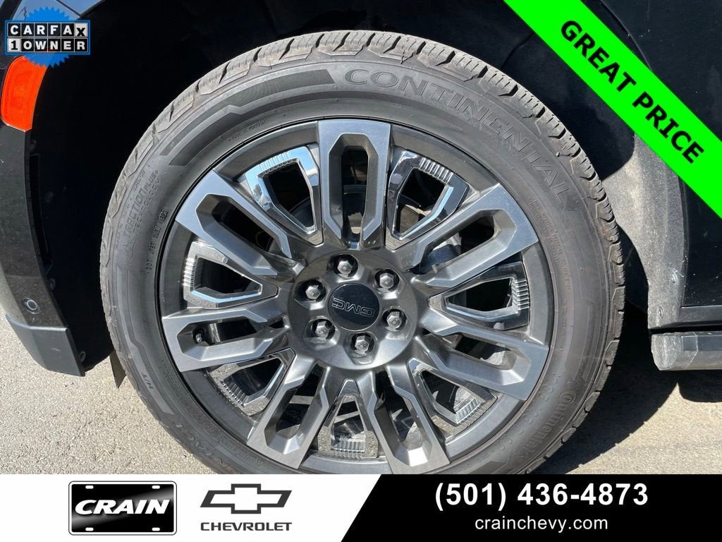 2023 GMC Yukon XL Denali Ultimate