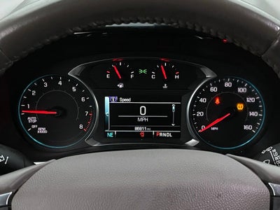 2019 Chevrolet Traverse LT Cloth