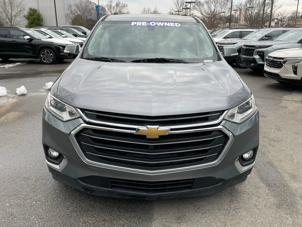 2019 Chevrolet Traverse LT Cloth