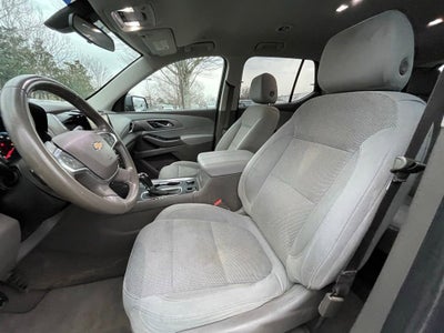 2019 Chevrolet Traverse LT Cloth