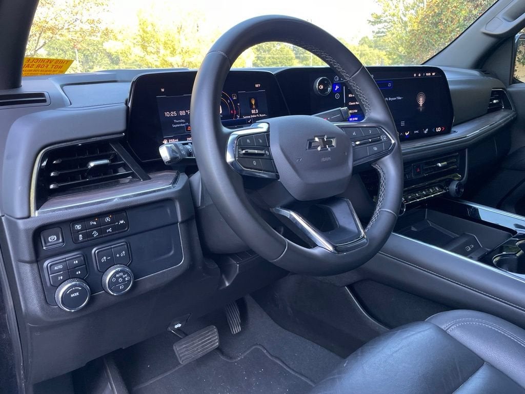 2025 Chevrolet Tahoe Z71