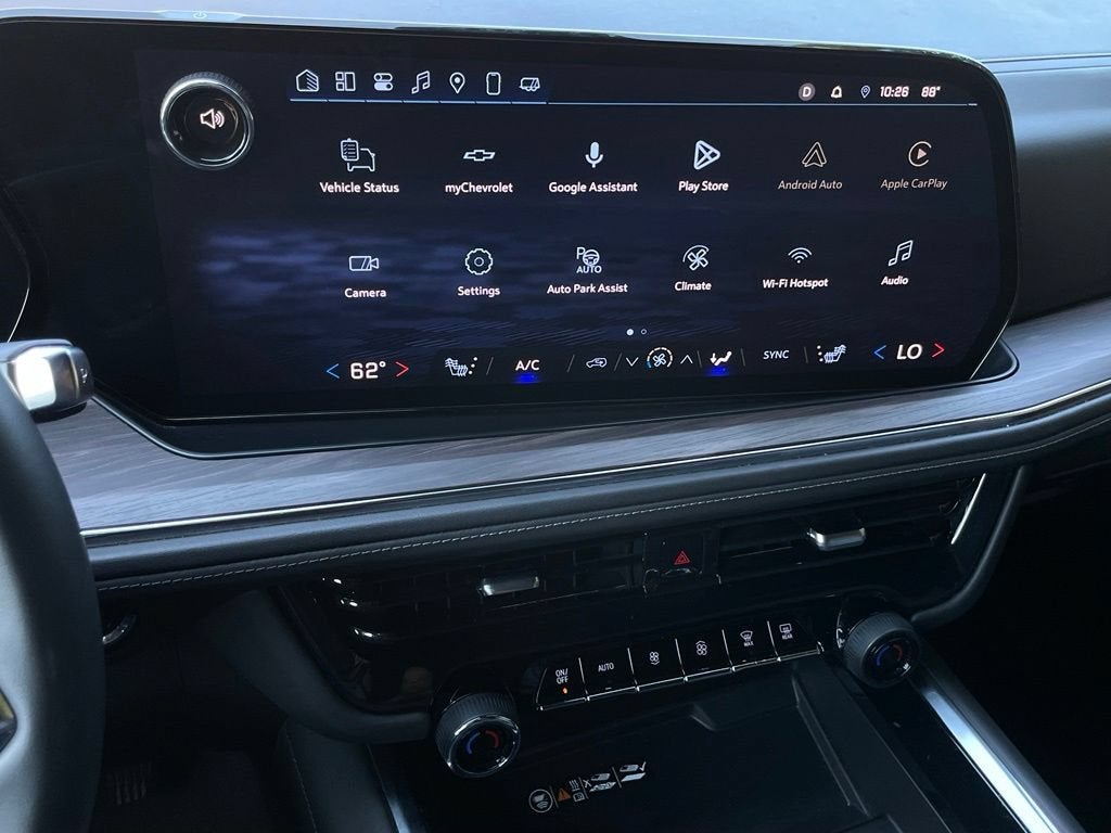 2025 Chevrolet Tahoe Z71