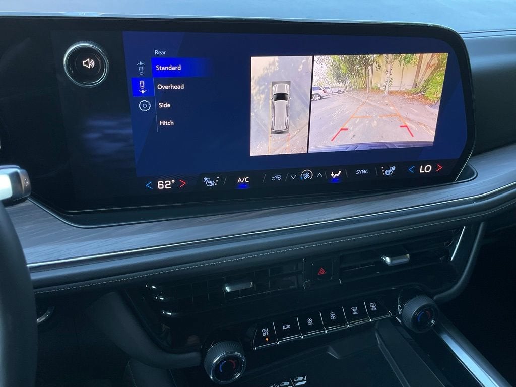 2025 Chevrolet Tahoe Z71
