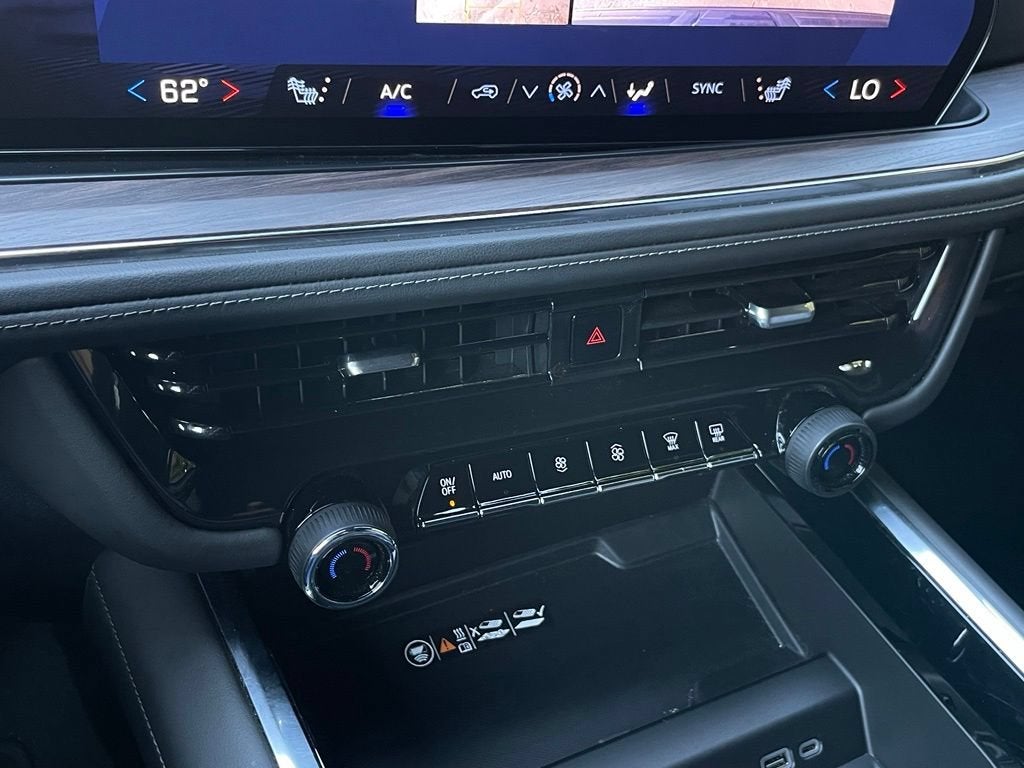 2025 Chevrolet Tahoe Z71