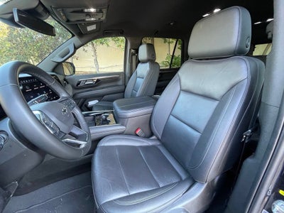 2025 Chevrolet Tahoe Z71