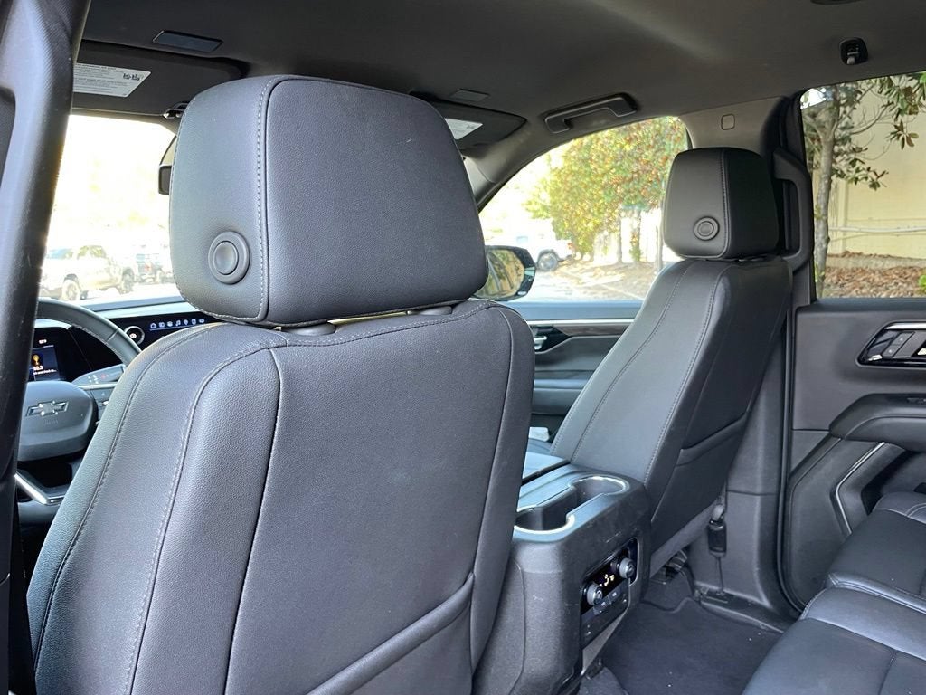 2025 Chevrolet Tahoe Z71