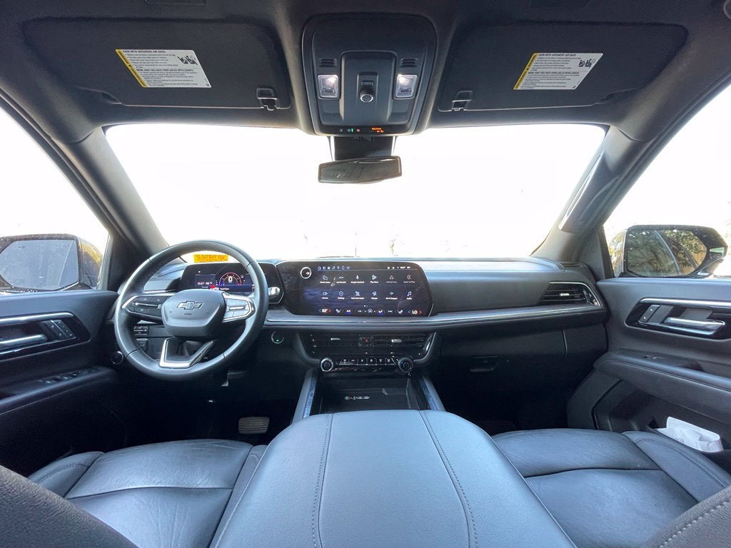 2025 Chevrolet Tahoe Z71