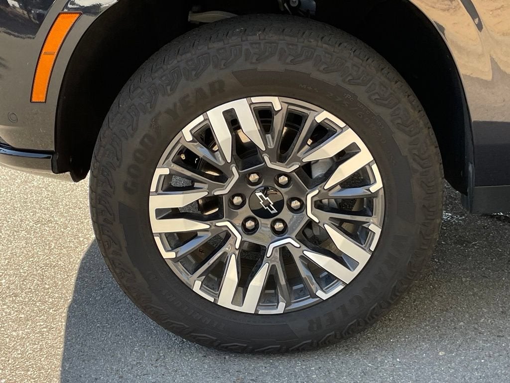 2025 Chevrolet Tahoe Z71
