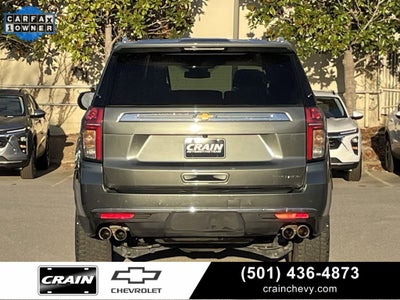 2023 Chevrolet Suburban Premier