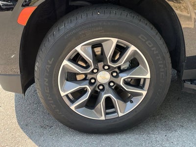 2023 Chevrolet Tahoe LS