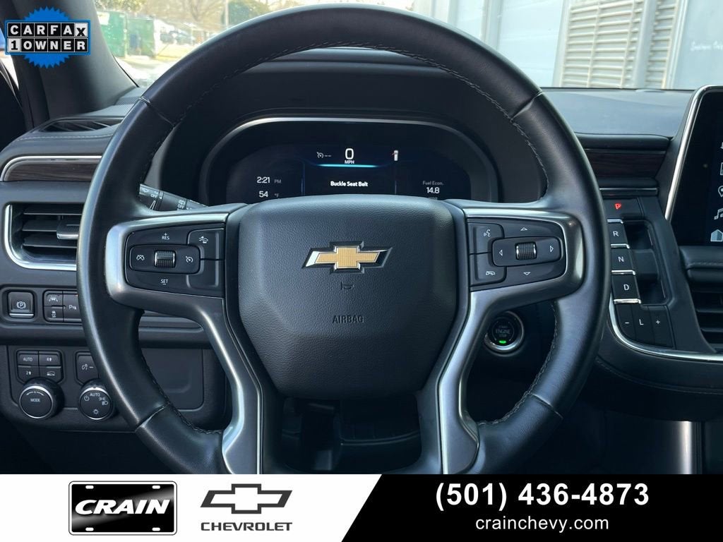 2023 Chevrolet Tahoe LT