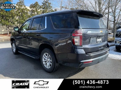 2023 Chevrolet Tahoe LT