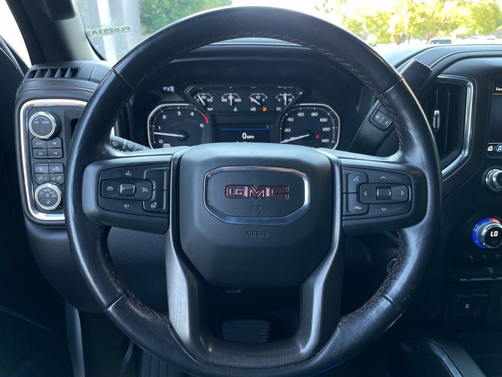 2021 GMC Sierra 2500 HD AT4