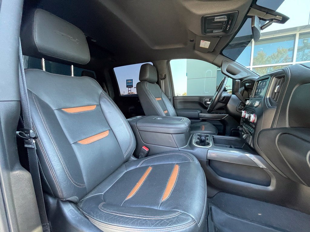 2021 GMC Sierra 2500 HD AT4