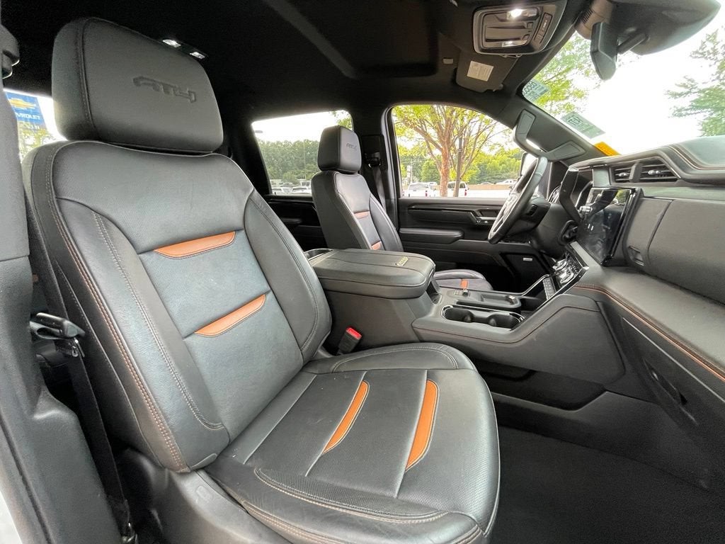 2025 GMC Sierra 2500 HD AT4