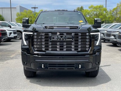 2025 GMC Sierra 2500 HD Denali Ultimate