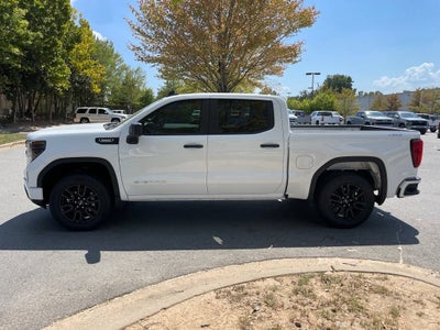 2024 GMC Sierra 1500 Pro