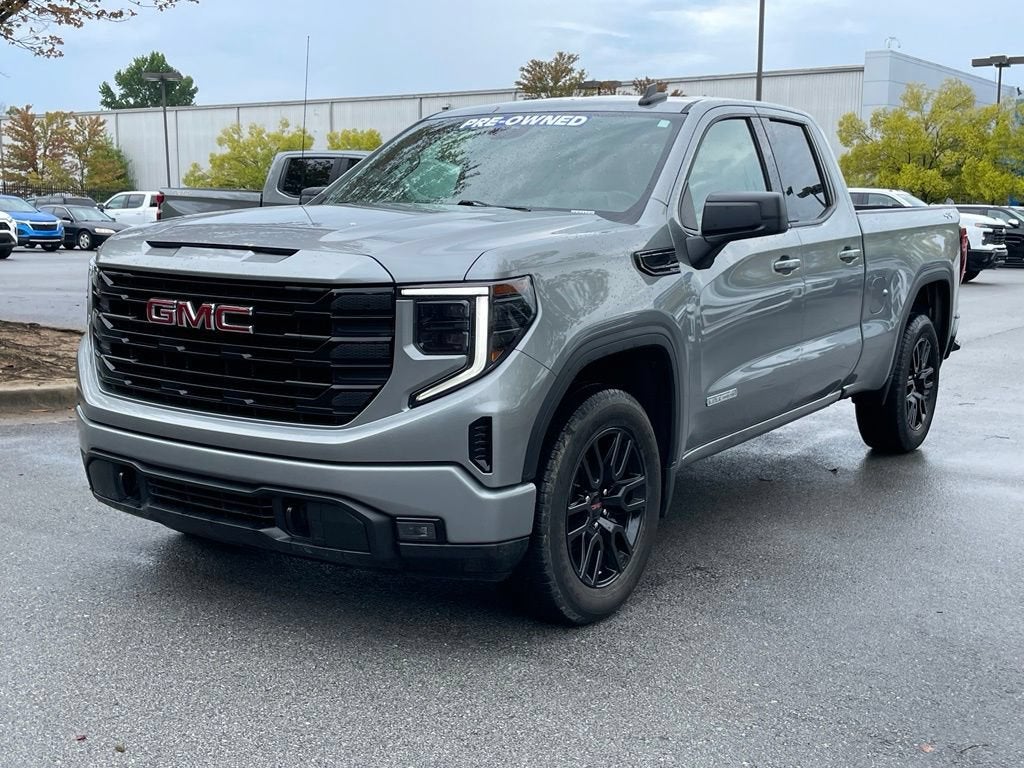 2023 GMC Sierra 1500 Elevation