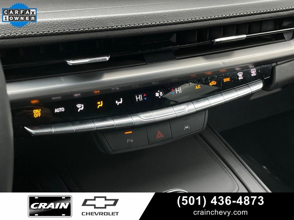 2024 Cadillac XT4 Premium Luxury