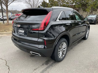 2024 Cadillac XT4 Premium Luxury