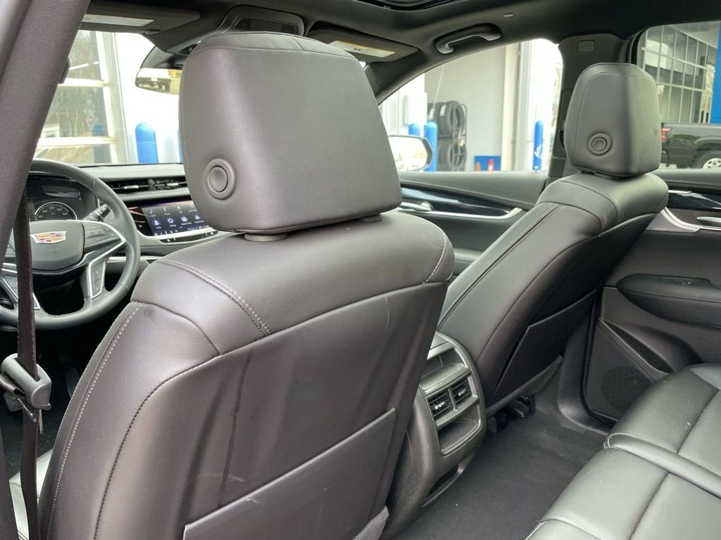 2025 Cadillac XT5 Premium Luxury