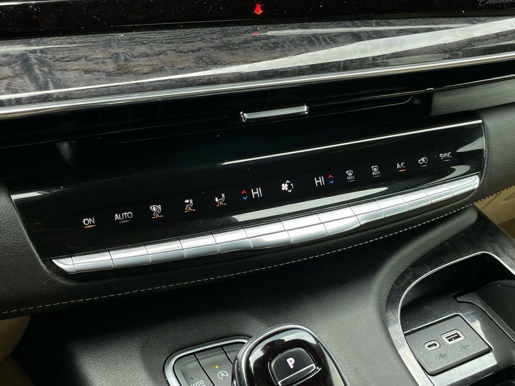 2023 Cadillac Escalade Premium Luxury