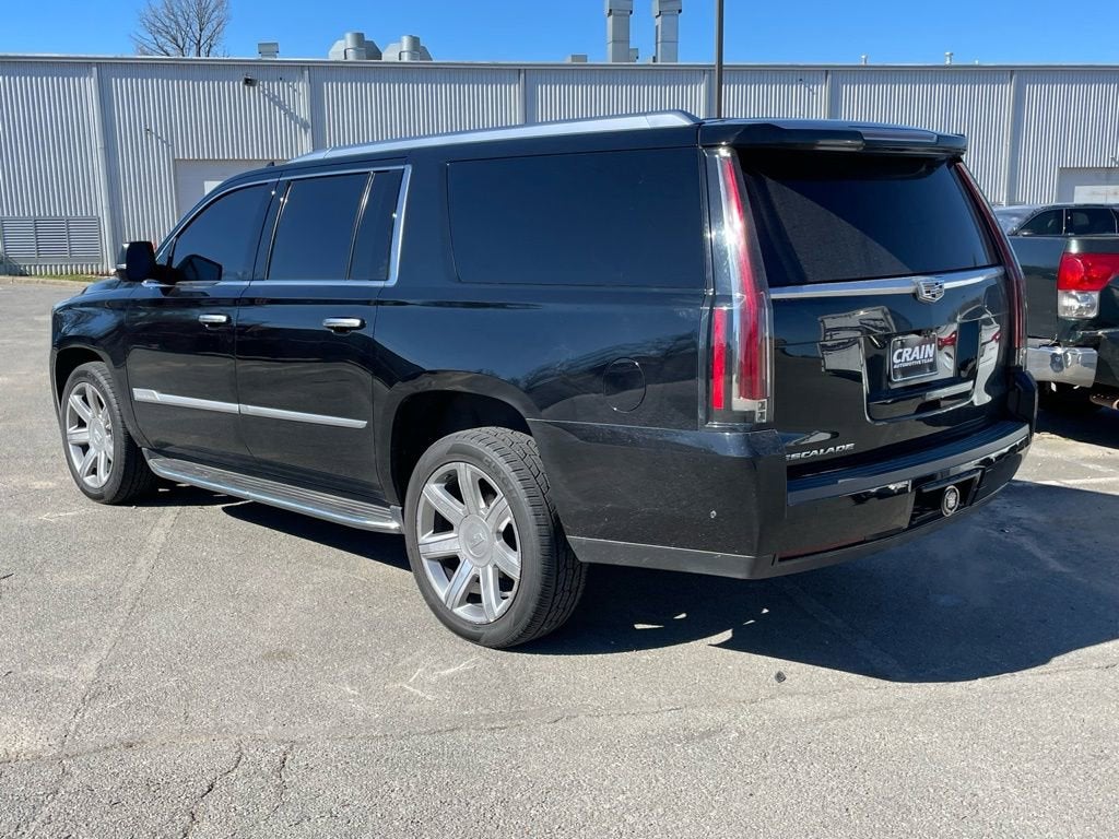 2020 Cadillac Escalade ESV Luxury