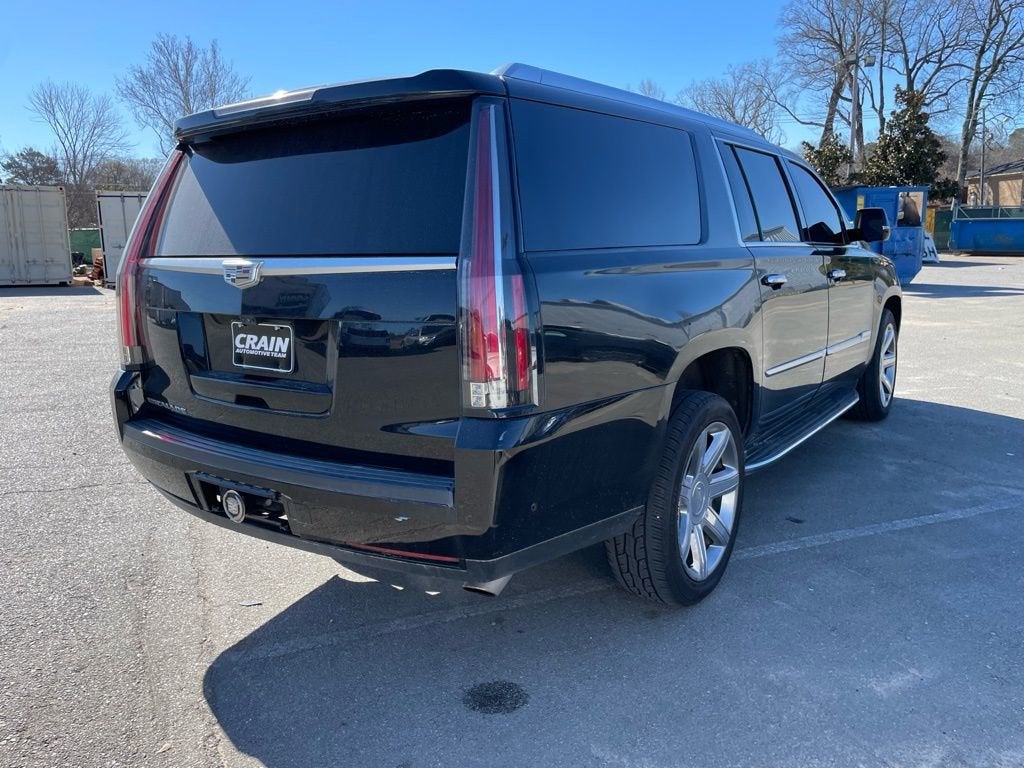 2020 Cadillac Escalade ESV Luxury