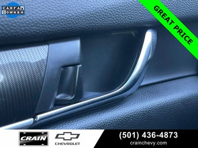 2022 Honda Accord Sedan Sport