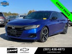 2022 Honda Accord Sedan Sport