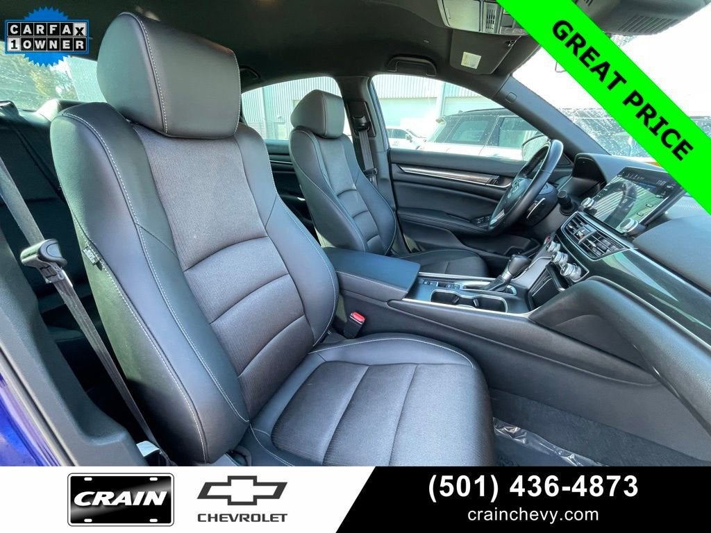 2022 Honda Accord Sedan Sport