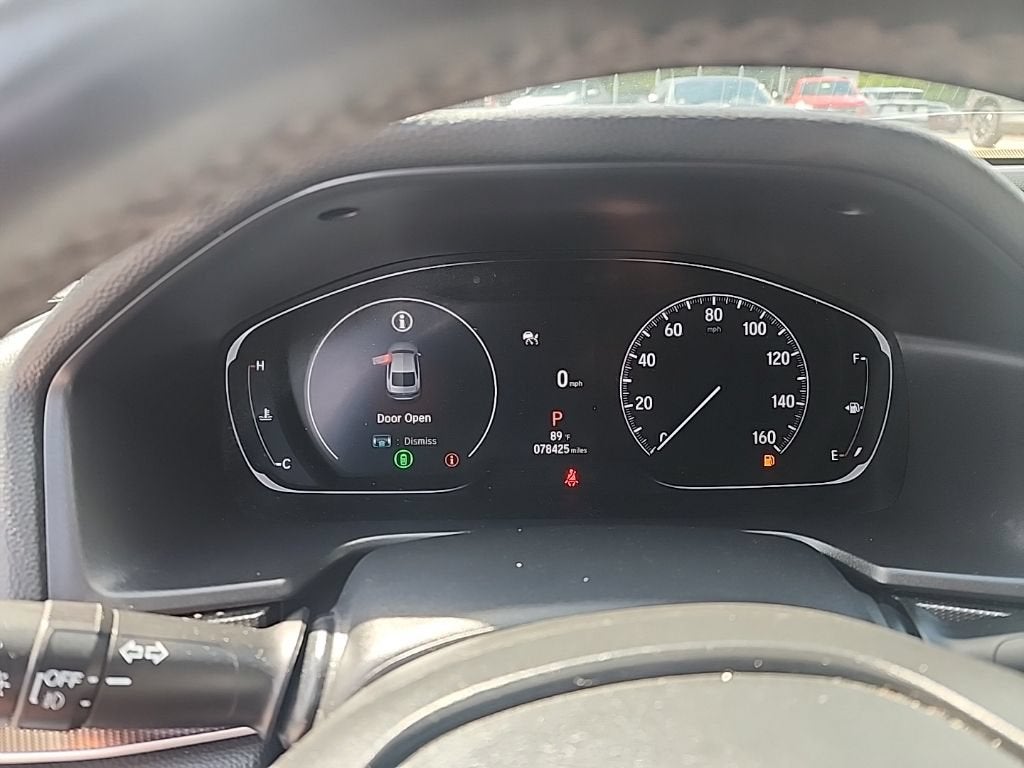 2022 Honda Accord Sedan Sport