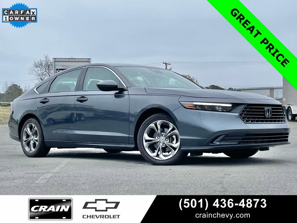 2024 Honda Accord Sedan EX