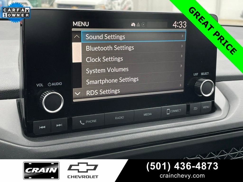 2024 Honda Accord Sedan EX